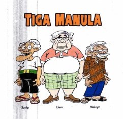 Trademark TIGA MANULA (Sanip, Liem, Waluyo)