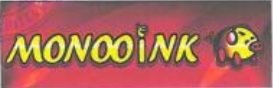 Trademark Monooink + logo