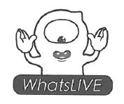 Trademark WHATSLIVE