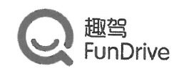 Trademark FUNDRIVE + huruf kanji dibaca QU JIA