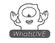 Trademark WHATSLIVE