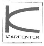 Trademark KARPENTER