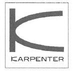 Trademark KARPENTER