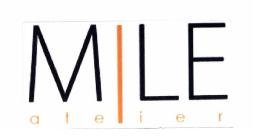 Trademark MILE ATELIER