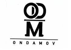 Trademark ONDAMOV