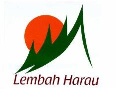 Trademark LEMBAH HARAU & LUKISAN