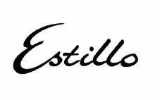 Trademark ESTILLO