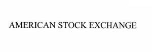 Trademark AMERICAN STOCK EXCHANGE