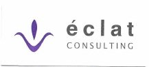 Trademark ECLAT CONSULTING