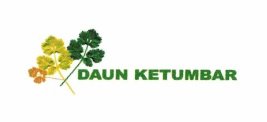 Trademark DAUN KETUMBAR + gambar daun