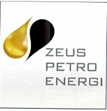 Trademark ZEUS PETRO ENERGI