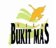 Trademark Vila Bukit Mas & Lukisan