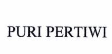 Trademark PURI PERTIWI