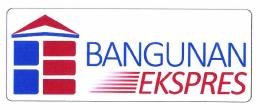 Trademark BANGUNAN EKSPRES