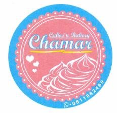 Trademark CHAMAR CAKES 'N BAKERY + LUKISAN