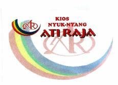 Trademark ATI RAJA + Logo