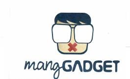 Trademark MANGGADGET + LOGO