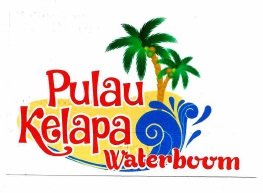 Trademark Pulau Kelapa Waterboom + lukisan