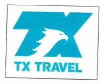 Trademark TX TRAVEL