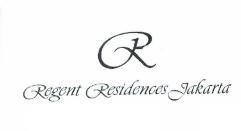 Trademark REGENT RESIDENCES JAKARTA