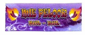 Trademark MIE PELOOR BUL-BUL