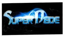 Trademark SUPER DEDE