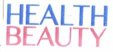 Trademark HEALTH BEAUTY