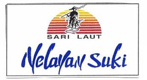 Trademark SARI LAUT NELAYAN SUKI DAN LOGO