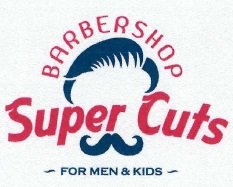 Trademark SUPER CUTS & LOGO