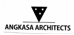 Trademark ANGKASA ARCHITECTS+LOGO