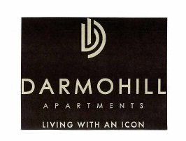 Trademark LOGO DARMOHILL