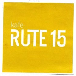 Trademark RUTE 15