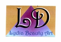 Trademark LD LYDIA BEAUTY ART