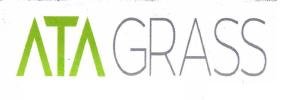 Trademark ATA GRASS + LOGO