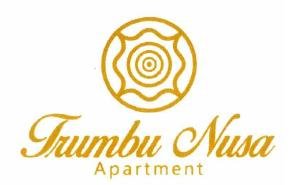 Trademark Trumbu Nusa Apartment + logo