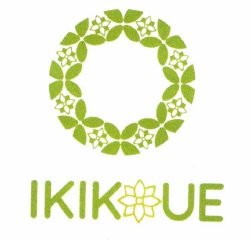 Trademark IKIKOUE lukisan