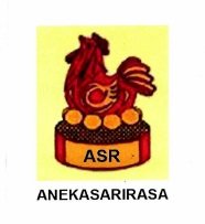 Trademark ASR - ANEKASARIRASA + LOGO