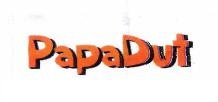 Trademark PAPADUT + LOGO