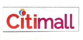 Trademark Citimall dan Logo