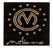 Trademark Meliano+Logo/Gambar