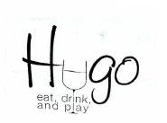 Trademark HUGO