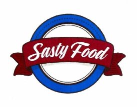 Trademark SASTY FOOD