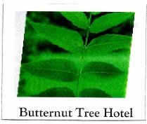 Trademark BUTTERNUT TREE HOTEL