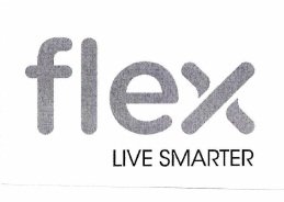 Trademark FLEX LIVE SMARTER