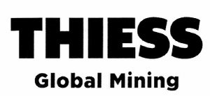 Trademark THIESS GLOBAL MINING