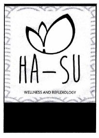 Trademark HA-SU + LOGO