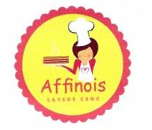 Trademark AFFINOIS + Logo