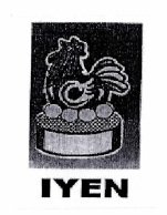 Trademark IYEN + LOGO