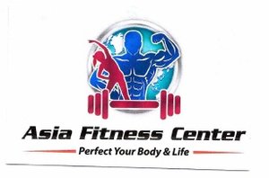 Trademark ASIA FITNESS CENTER