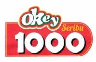 Trademark OKEY SERIBU